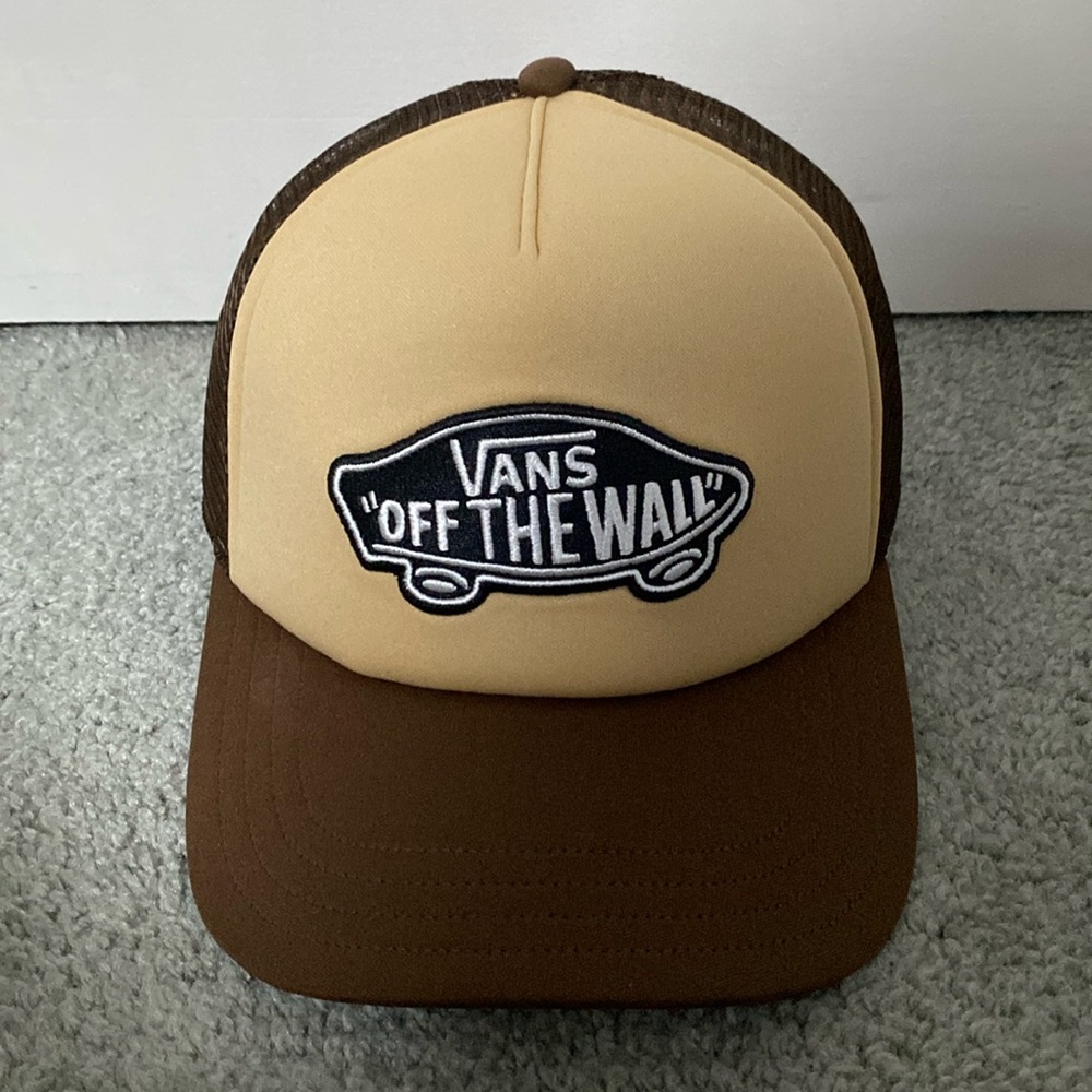 Men’s Vans Snapback Trucker Hat